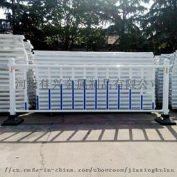 道路護欄鄭州護欄廠小區(qū)護欄
