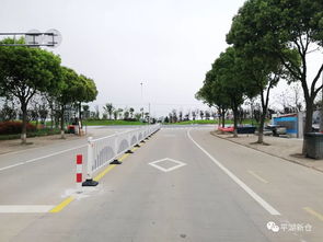 新倉鎮(zhèn)新增一批道路交通安全設施,你發(fā)現(xiàn)了嗎