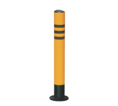 北京與深圳道路及交通設施綜述 警示柱、防護樁與道路劃線應用